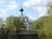 Троицкий Данилов монастырь. Церковь Похвалы Божией Матери, , Переславль-Залесский, Переславский район и г. Переславль-Залесский, Ярославская область