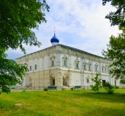 Переславль-Залесский. Троицкий Данилов монастырь. Церковь Похвалы Божией Матери