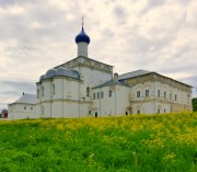 Троицкий Данилов монастырь. Церковь Похвалы Божией Матери, , Переславль-Залесский, Переславский район и г. Переславль-Залесский, Ярославская область