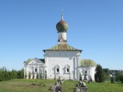 Троицкий Данилов монастырь. Церковь Всех Святых, , Переславль-Залесский, Переславский район и г. Переславль-Залесский, Ярославская область