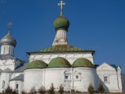 Переславль-Залесский. Троицкий Данилов монастырь. Церковь Всех Святых