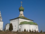 Троицкий Данилов монастырь. Церковь Всех Святых, , Переславль-Залесский, Переславский район и г. Переславль-Залесский, Ярославская область