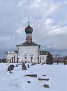 Троицкий Данилов монастырь. Церковь Всех Святых, , Переславль-Залесский, Переславский район и г. Переславль-Залесский, Ярославская область
