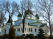 Переславль-Залесский. Феодоровский монастырь. Собор Феодора Стратилата