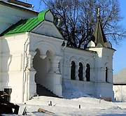 Переславль-Залесский. Феодоровский монастырь. Собор Феодора Стратилата