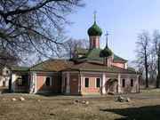 Переславль-Залесский. Феодоровский монастырь. Церковь Введения во храм Пресвятой Богородицы