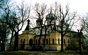 Переславль-Залесский. Феодоровский монастырь. Церковь Введения во храм Пресвятой Богородицы