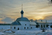 Феодоровский монастырь. Церковь Казанской иконы Божией Матери, , Переславль-Залесский, Переславский район и г. Переславль-Залесский, Ярославская область