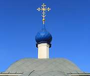 Переславль-Залесский. Феодоровский монастырь. Церковь Казанской иконы Божией Матери