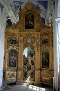 Переславль-Залесский. Горицкий Успенский монастырь. Собор Успения Пресвятой Богородицы