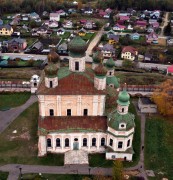 Горицкий Успенский монастырь. Собор Успения Пресвятой Богородицы - Переславль-Залесский - Переславский район и г. Переславль-Залесский - Ярославская область