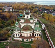 Горицкий Успенский монастырь. Собор Успения Пресвятой Богородицы, , Переславль-Залесский, Переславский район и г. Переславль-Залесский, Ярославская область