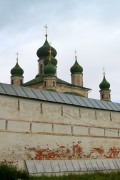 Переславль-Залесский. Горицкий Успенский монастырь. Собор Успения Пресвятой Богородицы