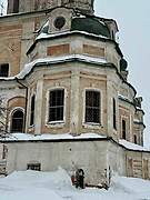 Переславль-Залесский. Горицкий Успенский монастырь. Собор Успения Пресвятой Богородицы