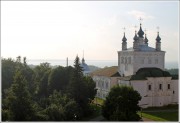 Горицкий Успенский монастырь. Церковь Всех Святых, , Переславль-Залесский, Переславский район и г. Переславль-Залесский, Ярославская область