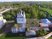 Переславль-Залесский. Горицкий Успенский монастырь. Церковь Всех Святых