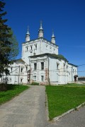 Горицкий Успенский монастырь. Церковь Всех Святых - Переславль-Залесский - Переславский район и г. Переславль-Залесский - Ярославская область