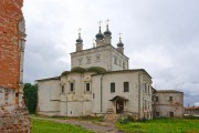 Переславль-Залесский. Горицкий Успенский монастырь. Церковь Всех Святых