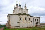 Переславль-Залесский. Горицкий Успенский монастырь. Церковь Всех Святых