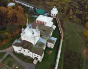 Переславль-Залесский. Горицкий Успенский монастырь. Церковь Всех Святых