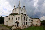 Горицкий Успенский монастырь. Церковь Всех Святых - Переславль-Залесский - Переславский район и г. Переславль-Залесский - Ярославская область