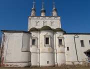 Горицкий Успенский монастырь. Церковь Всех Святых, , Переславль-Залесский, Переславский район и г. Переславль-Залесский, Ярославская область