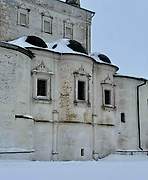 Переславль-Залесский. Горицкий Успенский монастырь. Церковь Всех Святых