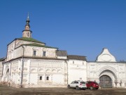 Переславль-Залесский. Горицкий Успенский монастырь. Церковь Николая Чудотворца