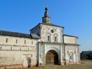 Горицкий Успенский монастырь. Церковь Николая Чудотворца - Переславль-Залесский - Переславский район и г. Переславль-Залесский - Ярославская область