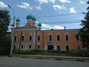 Рождественский монастырь. Церковь Тихвинской иконы Божией Матери, , Ростов Великий, Ростовский район, Ярославская область