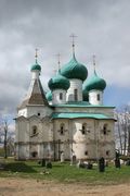 Ростов Великий. Авраамиев Богоявленский монастырь. Собор Богоявления Господня