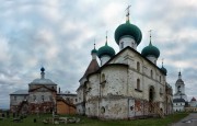 Авраамиев Богоявленский монастырь. Собор Богоявления Господня, , Ростов, Ростовский район, Ярославская область