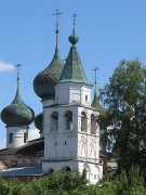 Авраамиев Богоявленский монастырь. Собор Богоявления Господня - Ростов Великий - Ростовский район - Ярославская область