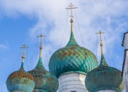 Ростов Великий. Авраамиев Богоявленский монастырь. Собор Богоявления Господня
