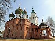 Ростов Великий. Авраамиев Богоявленский монастырь. Собор Богоявления Господня