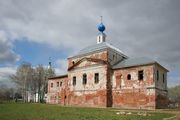 Авраамиев Богоявленский монастырь. Церковь Введения во храм Пресвятой Богородицы, , Ростов Великий, Ростовский район, Ярославская область