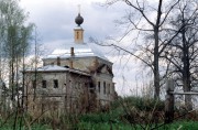 Авраамиев Богоявленский монастырь. Церковь Введения во храм Пресвятой Богородицы, , Ростов Великий, Ростовский район, Ярославская область