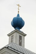 Авраамиев Богоявленский монастырь. Церковь Введения во храм Пресвятой Богородицы, , Ростов Великий, Ростовский район, Ярославская область