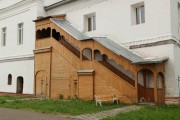 Авраамиев Богоявленский монастырь. Церковь Введения во храм Пресвятой Богородицы, , Ростов Великий, Ростовский район, Ярославская область