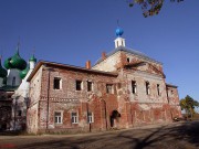 Авраамиев Богоявленский монастырь. Церковь Введения во храм Пресвятой Богородицы - Ростов - Ростовский район - Ярославская область