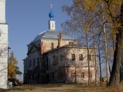 Авраамиев Богоявленский монастырь. Церковь Введения во храм Пресвятой Богородицы, , Ростов, Ростовский район, Ярославская область