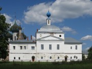 Авраамиев Богоявленский монастырь. Церковь Введения во храм Пресвятой Богородицы, , Ростов Великий, Ростовский район, Ярославская область