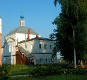 Авраамиев Богоявленский монастырь. Церковь Введения во храм Пресвятой Богородицы - Ростов - Ростовский район - Ярославская область