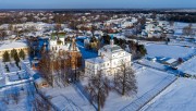 Авраамиев Богоявленский монастырь. Церковь Введения во храм Пресвятой Богородицы, , Ростов Великий, Ростовский район, Ярославская область