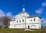 Авраамиев Богоявленский монастырь. Церковь Введения во храм Пресвятой Богородицы