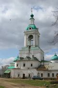 Авраамиев Богоявленский монастырь. Церковь Николая Чудотворца, , Ростов Великий, Ростовский район, Ярославская область