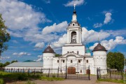 Авраамиев Богоявленский монастырь. Церковь Николая Чудотворца, , Ростов Великий, Ростовский район, Ярославская область
