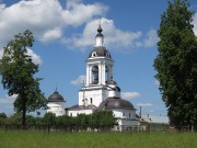 Авраамиев Богоявленский монастырь. Церковь Николая Чудотворца, , Ростов Великий, Ростовский район, Ярославская область