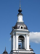 Авраамиев Богоявленский монастырь. Церковь Николая Чудотворца, , Ростов Великий, Ростовский район, Ярославская область
