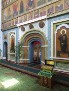 Авраамиев Богоявленский монастырь. Церковь Николая Чудотворца, , Ростов Великий, Ростовский район, Ярославская область